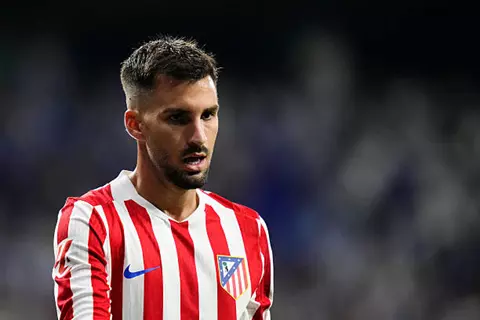 دون تحديد مدة غيابه.. أتلتيكو مدريد يكشف تفاصيل إصابة صفقته الجديدة